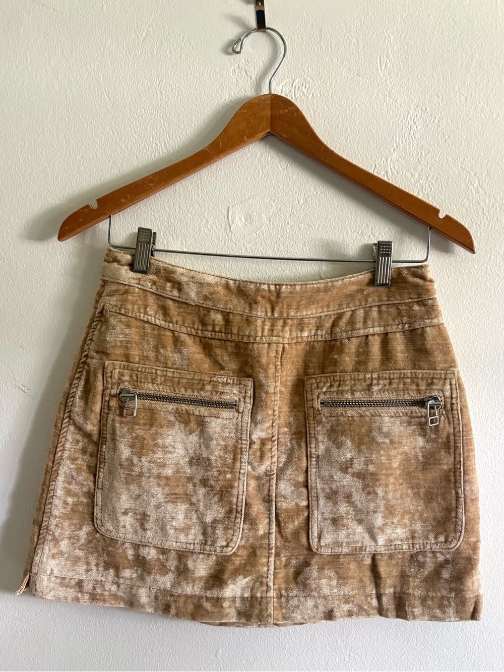 Free People Mini Skirt